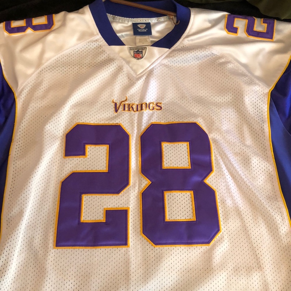 Authentic Minnesota Vikings Jersey